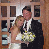 Granite Island Wedding