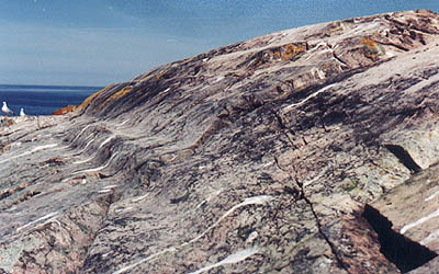 Glacial Striations 1st photo